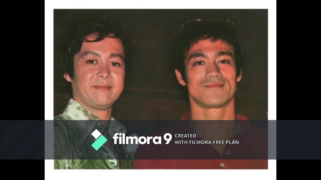 Bruce Lee rare footage 2020 #43 - 1972 - Fist of Unicorn Press-Conference with Bruce Lee