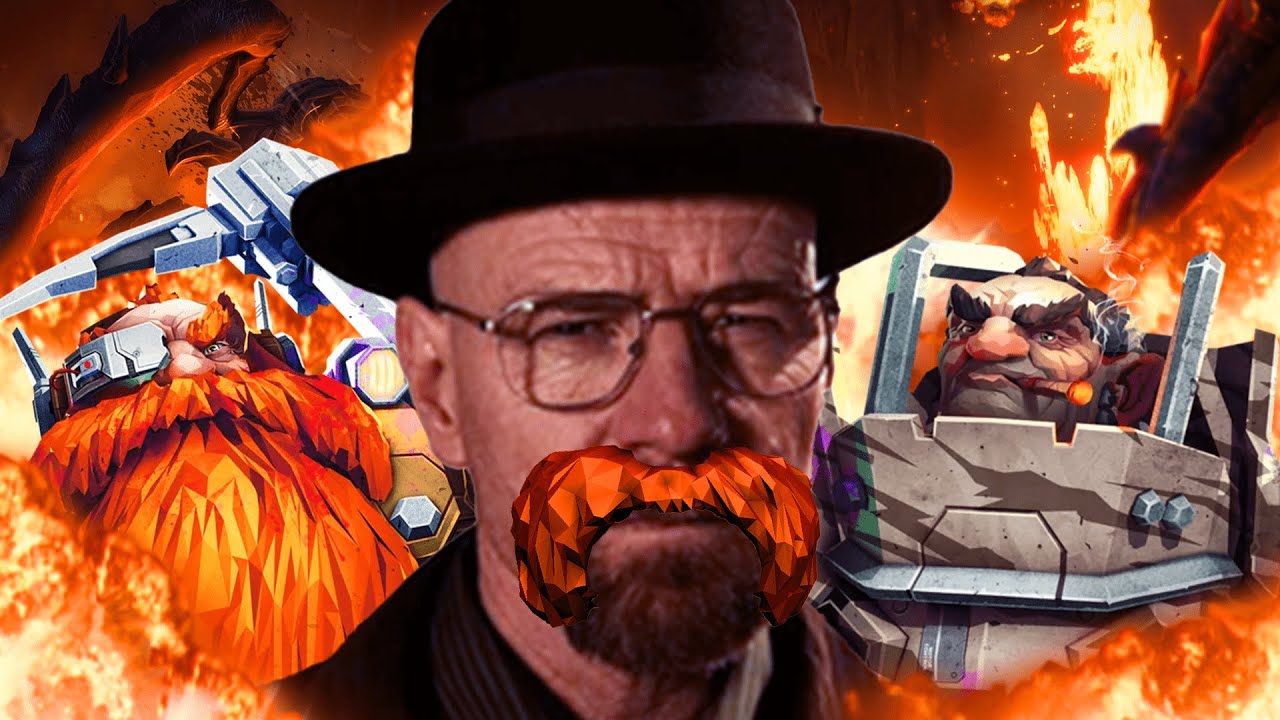 DEEP ROCK HEISENBERG