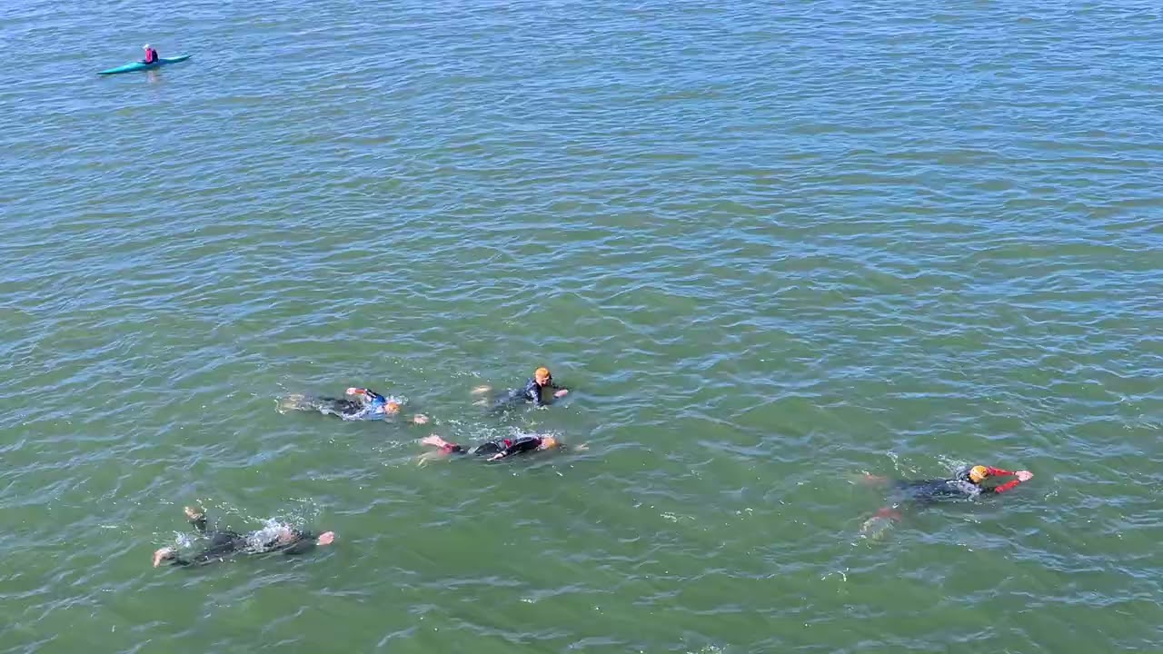 🔥 Triathlon-Fieber in Köln! 🇩🇪 2025 in 4K