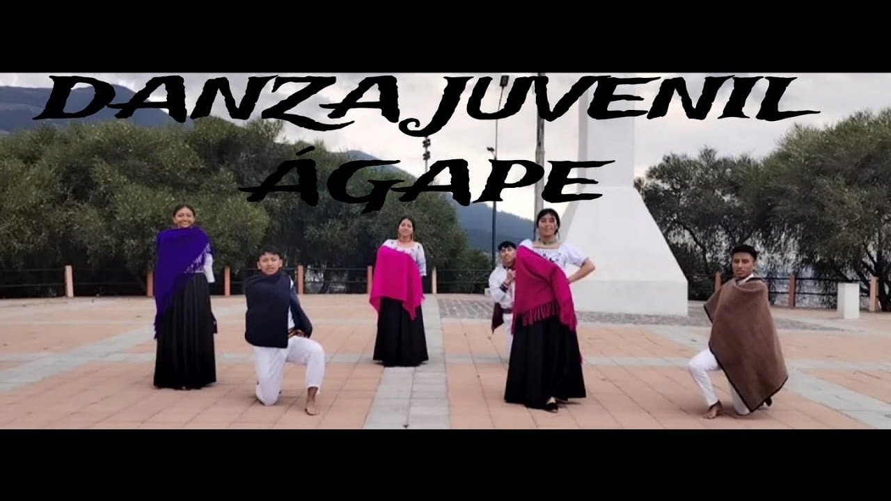 Kishpichishkamanta - CORO 12 TRIBUS | Danza Juvenil Ágape (VIDEO OFICIAL)