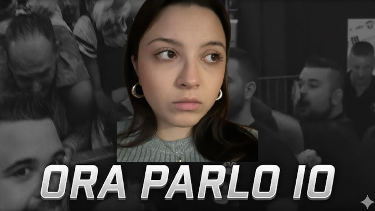 ORA PARLO IO - la verità che nessuno dice