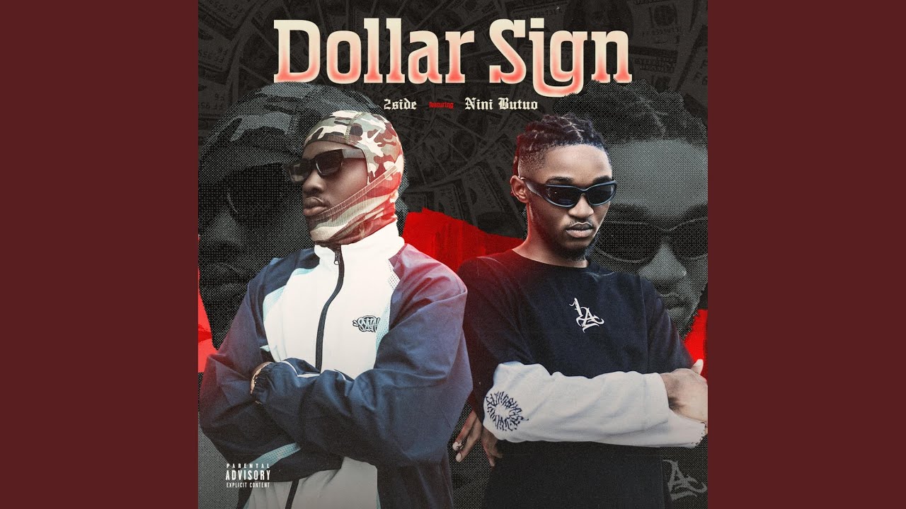 DOLLAR SIGN (feat. Nini Butuo)