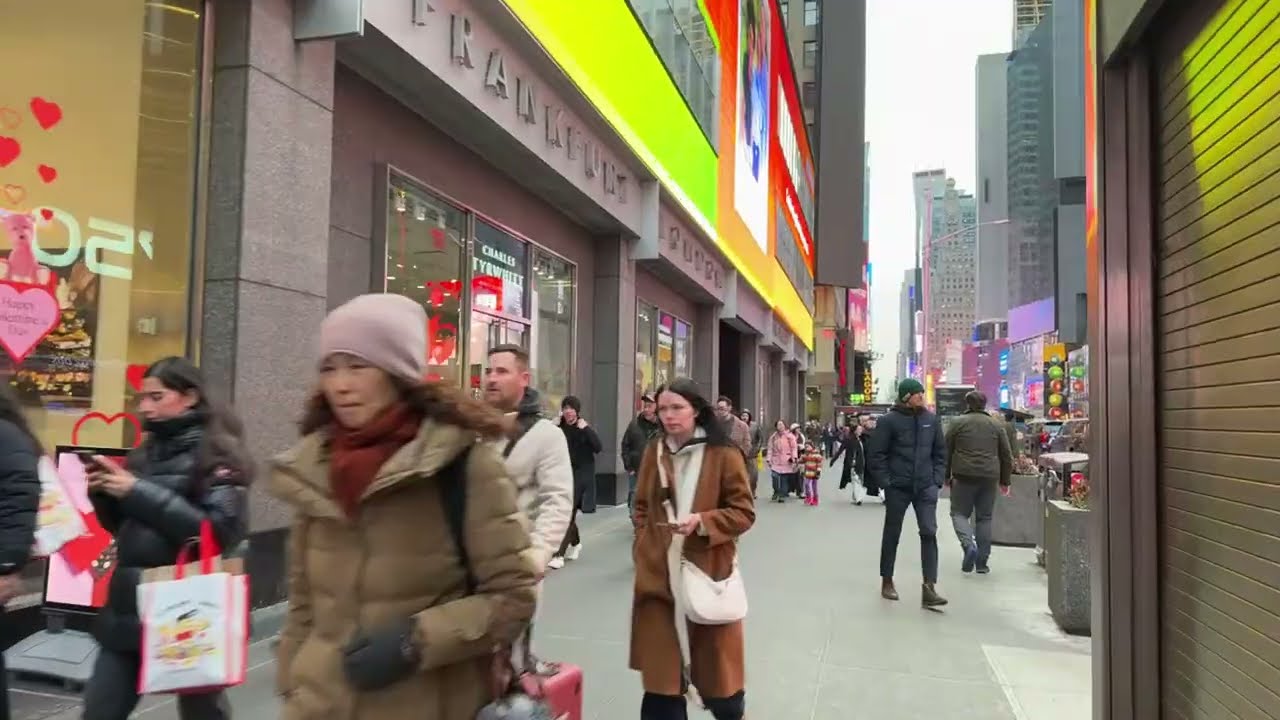 NYC by Walking  is live!