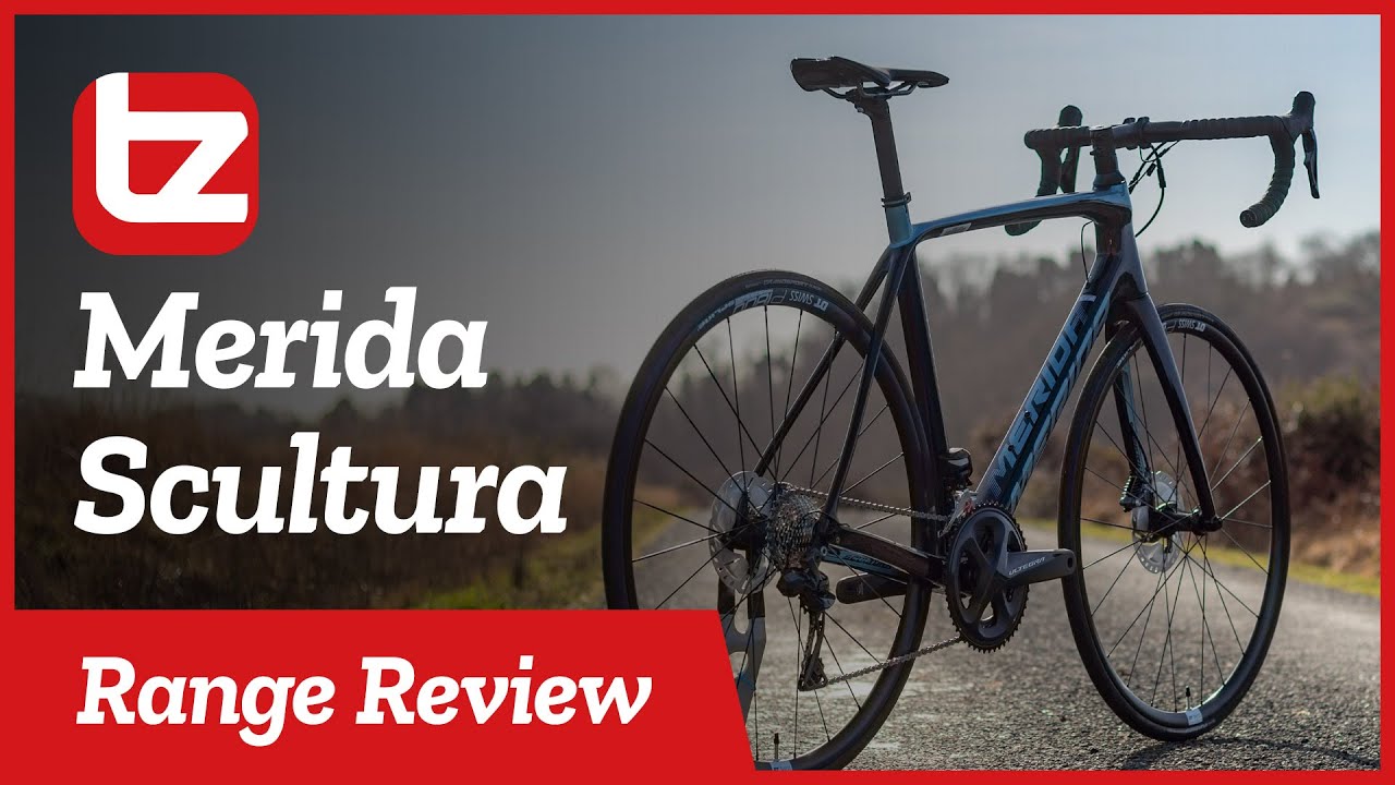 Merida Scultura | Range Review | Tredz Bikes