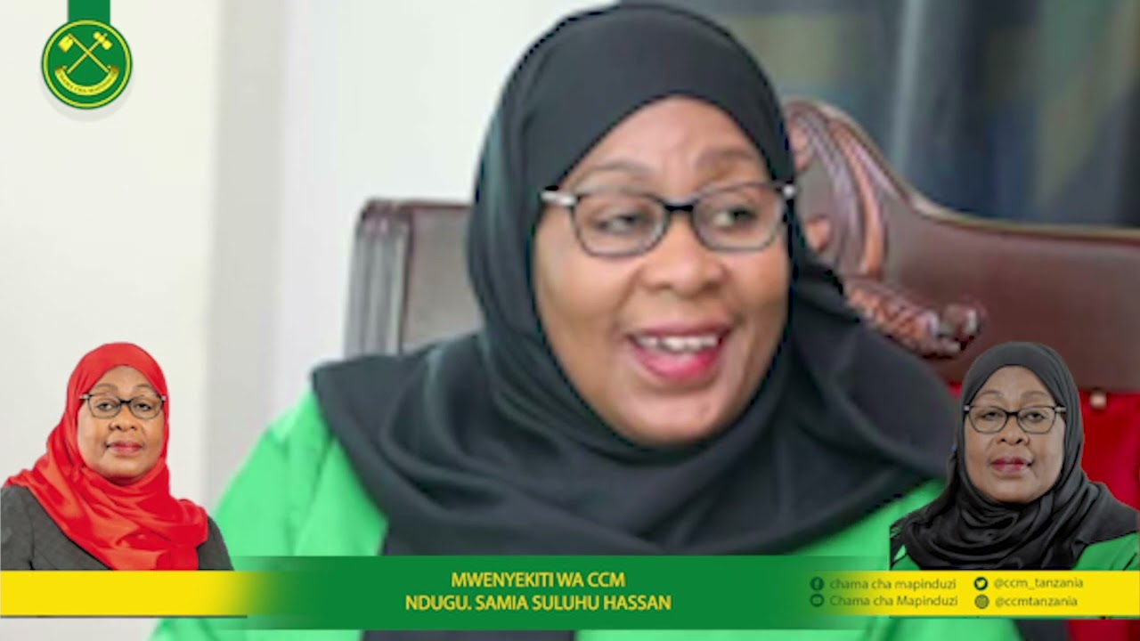 MAMA SAMIA - TOT PLUS BAND