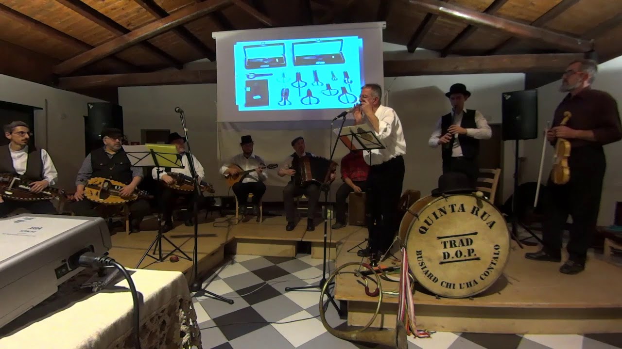 Vacet/-Tuca l'aso/ - Monferrina di Zimone