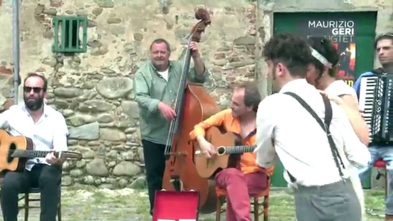 Maurizio Geri Swingtet Via... Con te