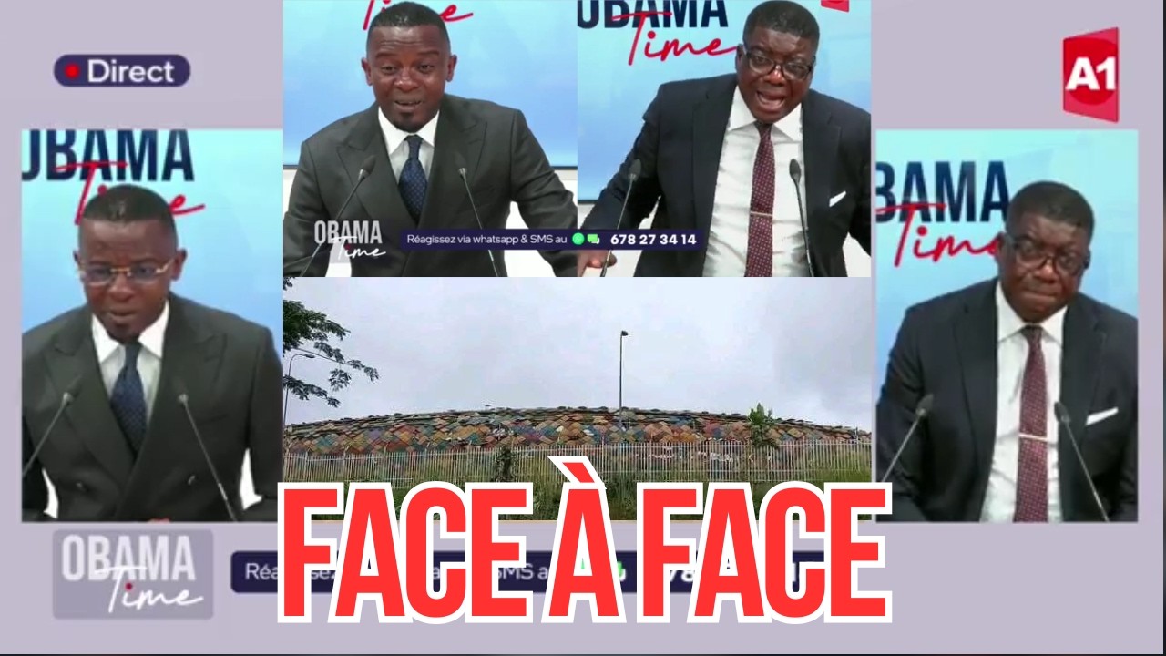 OLEMBE GATE: Ernest Obama fait tomber Cyrille Tollo