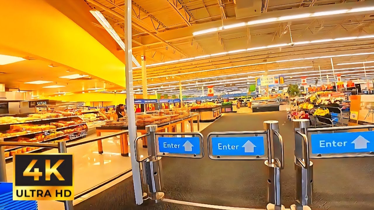Edmonton Walmart Walkabout! 