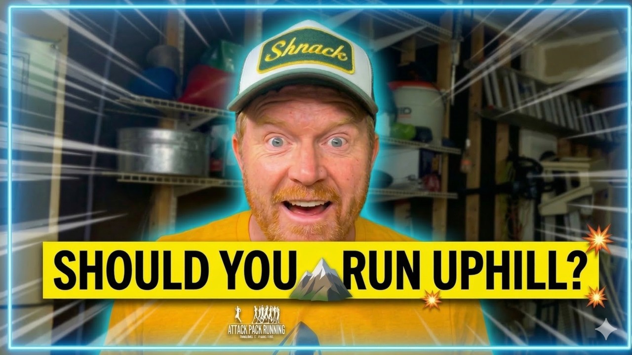 Power Hiking vs. Running: Why You’re Wasting Energy Uphill