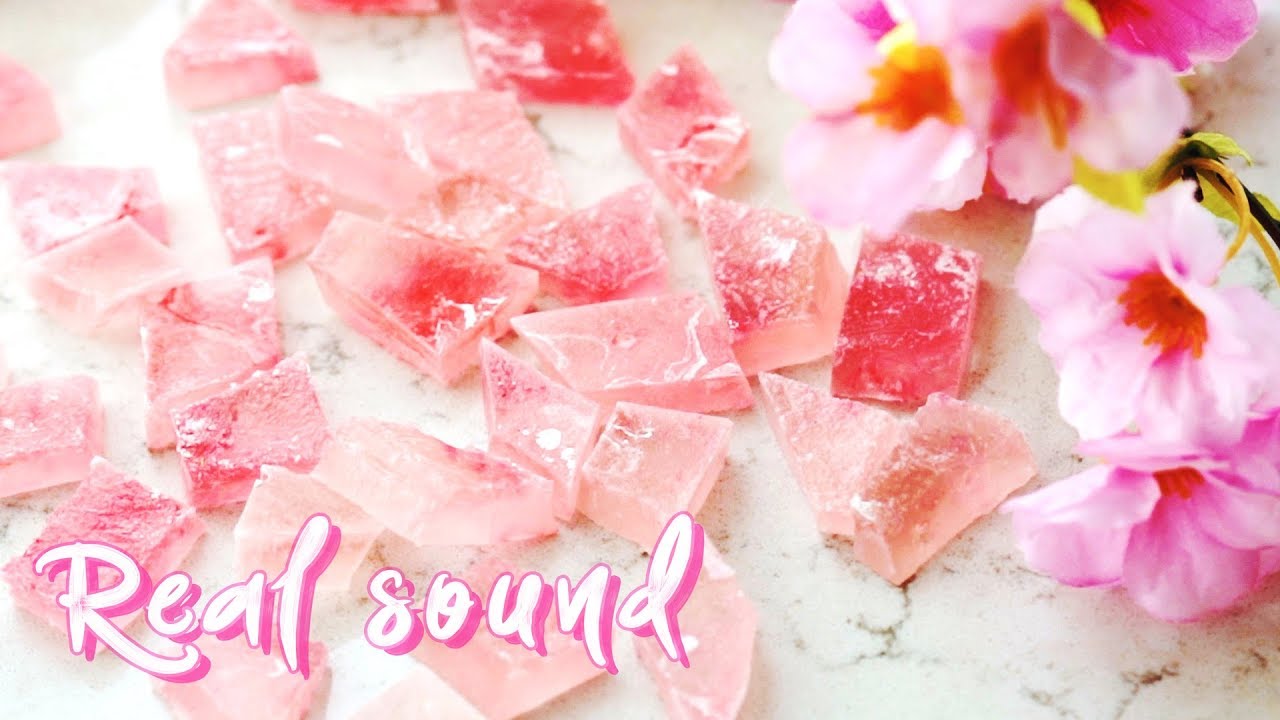 [REAL SOUND]🌸 CHERRY BLOSSOMS KOHAKUTO 🌸 / ASMR : Cho's daily cook