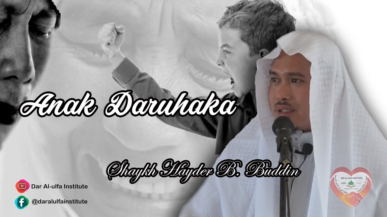 ANAK DARUHAKA