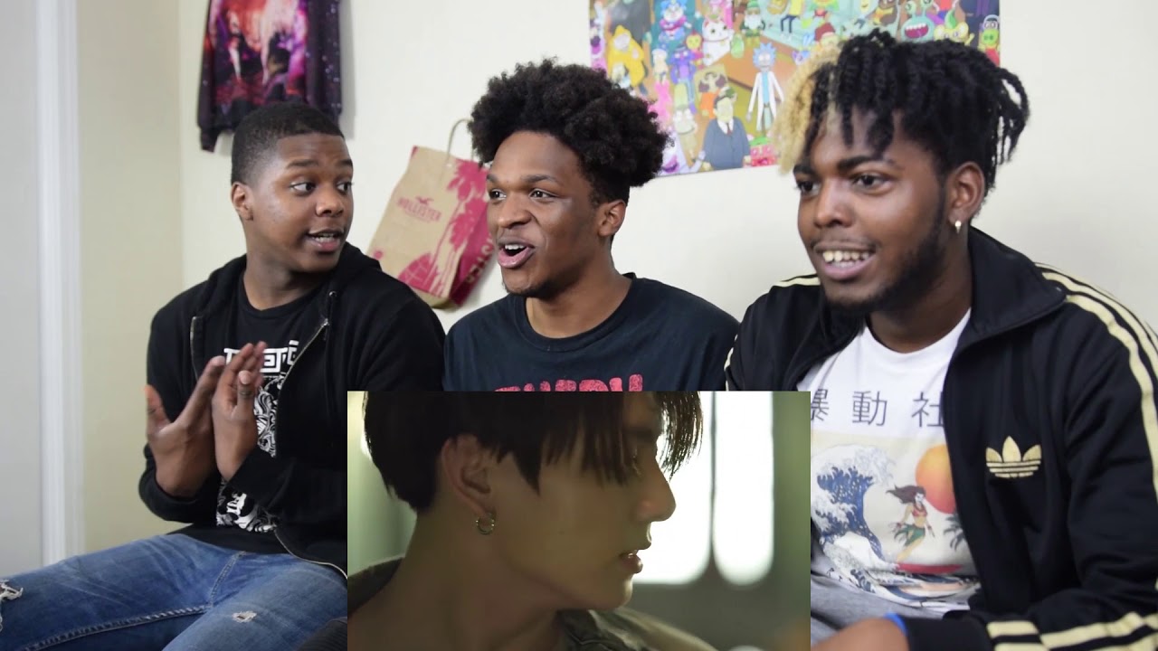 BTS (방탄소년단) 'FAKE LOVE' Official MV ( Reaction )