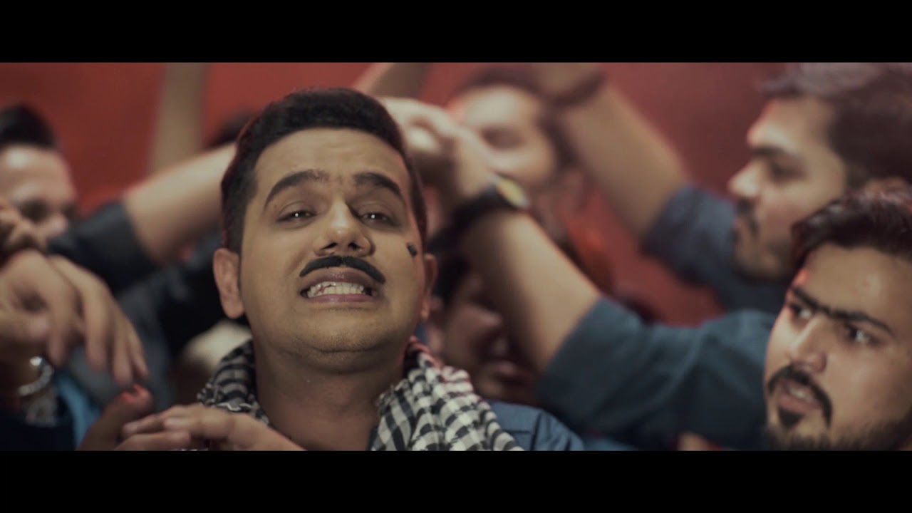 De Maar Saaray Chaar - Ali Gul Pir