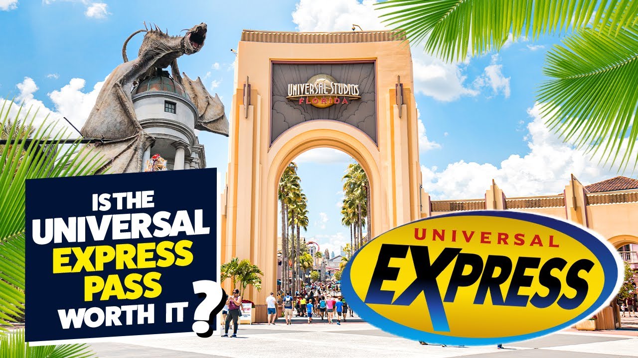 Стоит ли приобретать проездной Universal Orlando Express Pass?