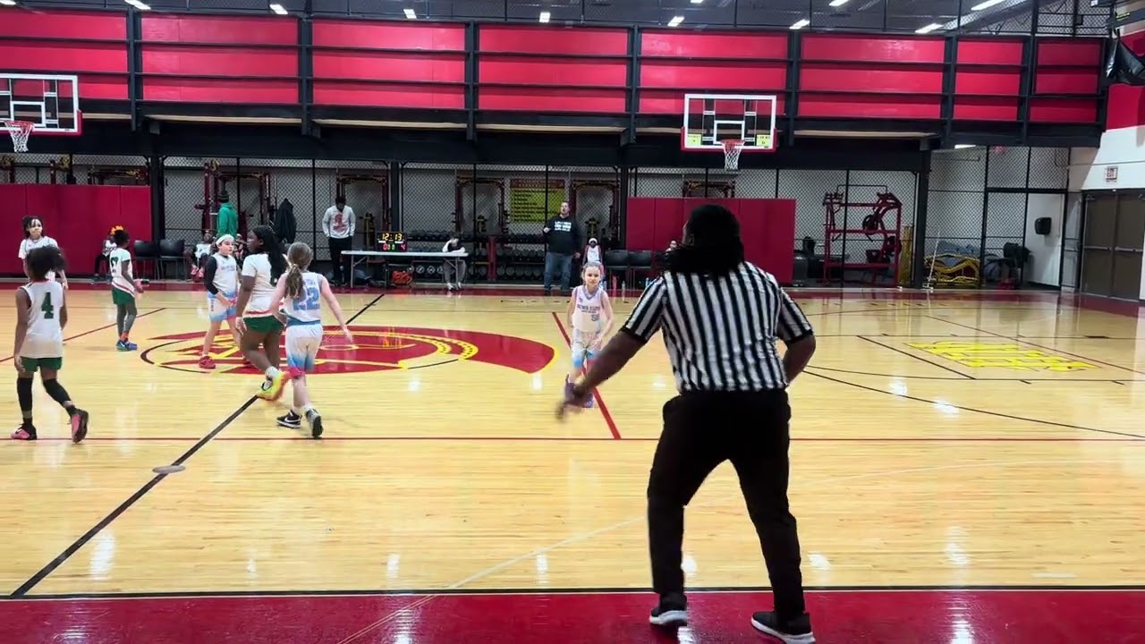 Dews Elite 4g vs Unity Lady Lions 4g