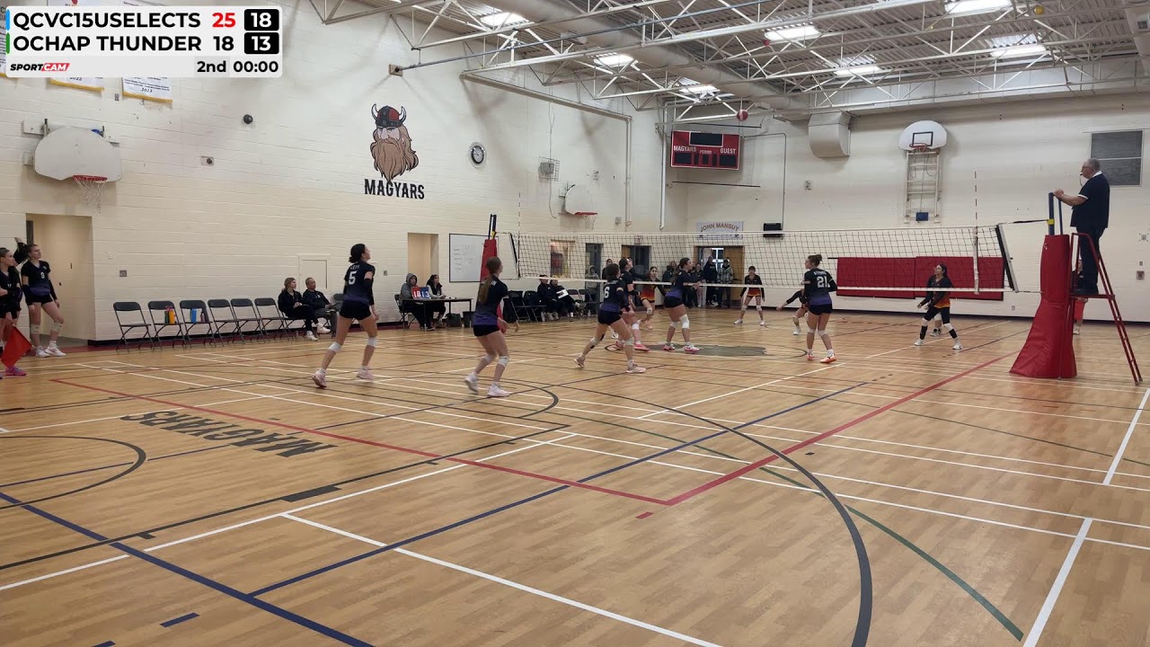 Selects vs Ochap Thunder - 07/03/2026