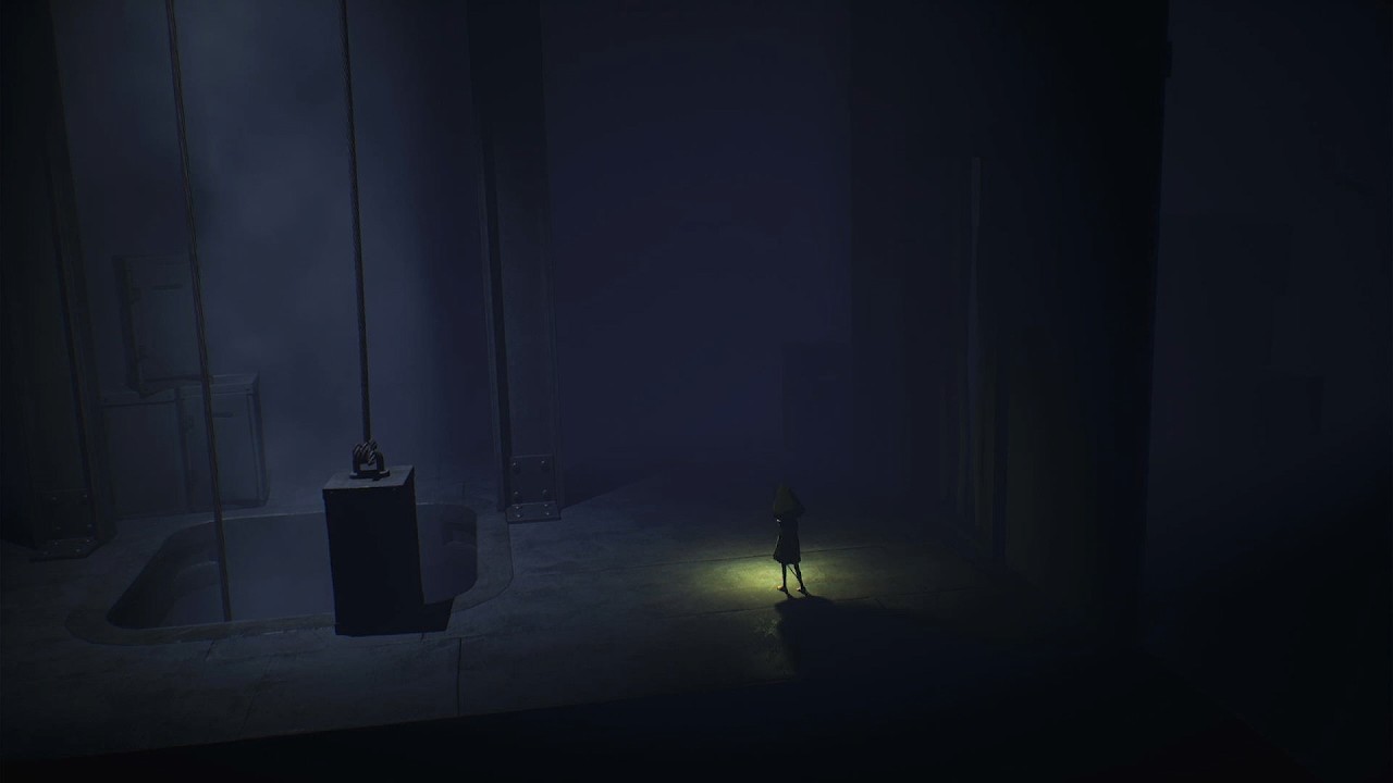 LITTLE NIGHTMARES 1 PS5 #2