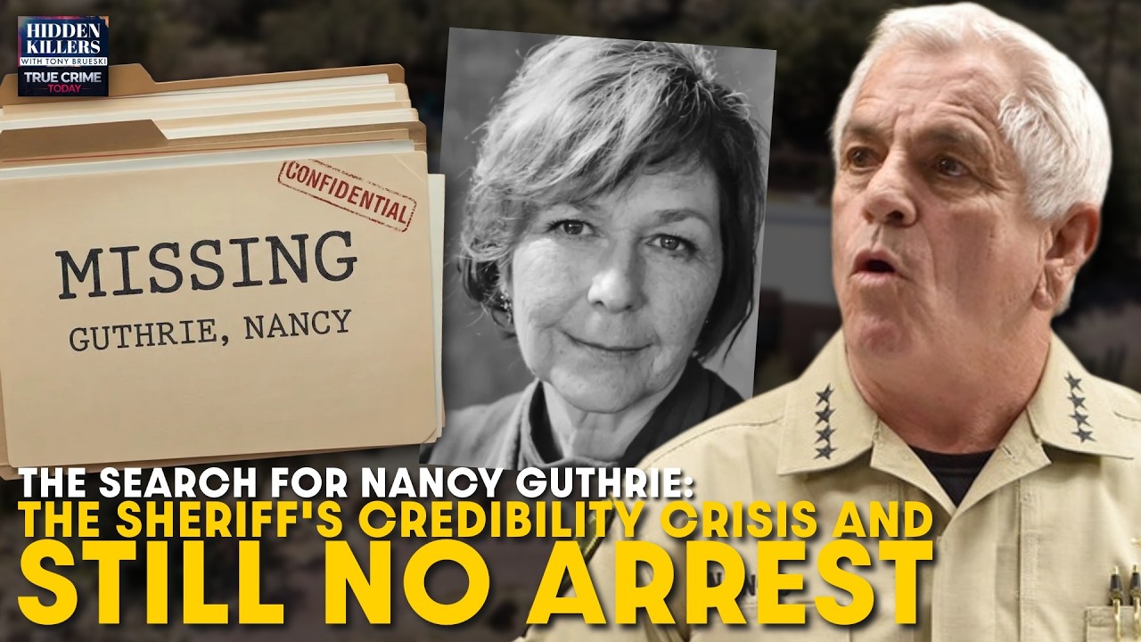 Nancy Guthrie Missing: The Sheriff's Credibility Crisis, FBI Doubts the Ransom, and Still No Arrest