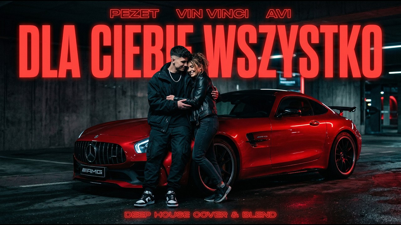 Avi x Vin Vinci feat. Pezet - Dla Ciebie Wszystko (Cover & Blend) | Music Video