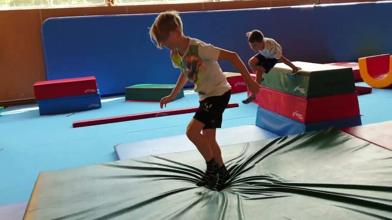 Skill lab Bratislava | denn&eacute; parkour t&aacute;bory