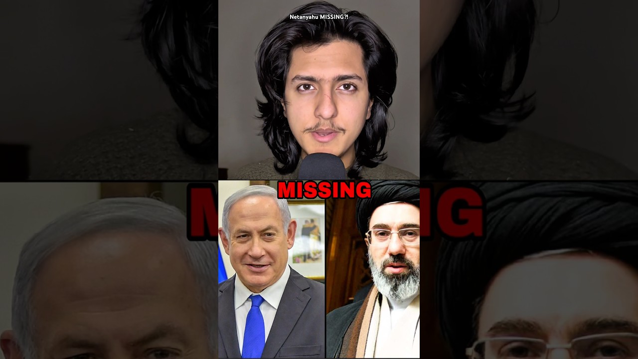 Netanyahu MISSING?! #shorts #netanyahu #benjaminnetanyahu #israelpm #netanyahunews #israel #facts