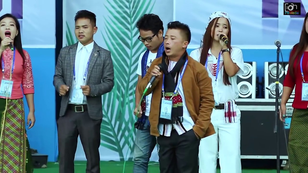 CHANDEL KUT 2018 /KAKITHANG'E KUKI VONCHOI KAHI