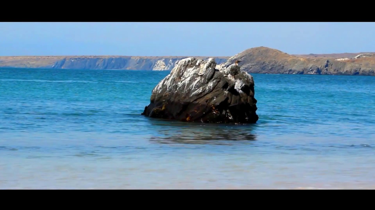 Playas de la Provincia de Paita