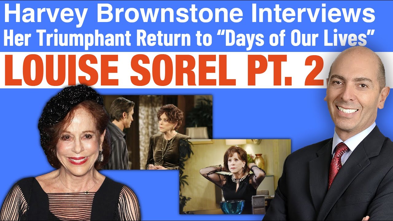 &ldquo;Soap operas aren&rsquo;t what they used to be&rdquo;: Louise Sorel returns to 