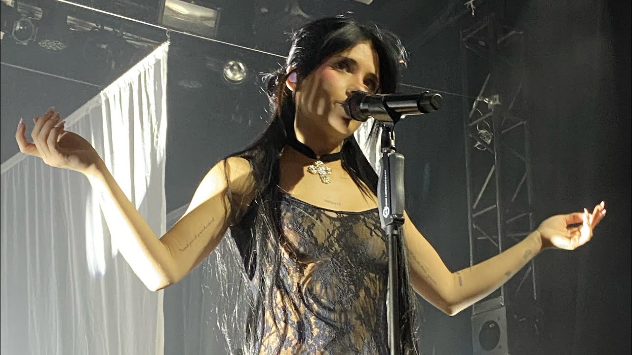 Nessa Barrett - die first (live at Irving Plaza 03/08/23)