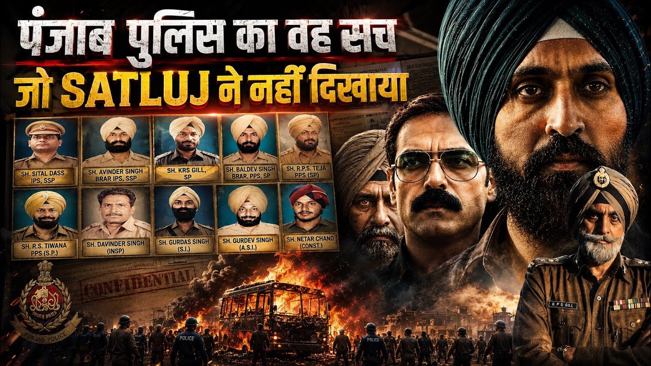 पंजाब की वो कहानी जो Satluj नहीं दिखाएगी | The Pamphlet 