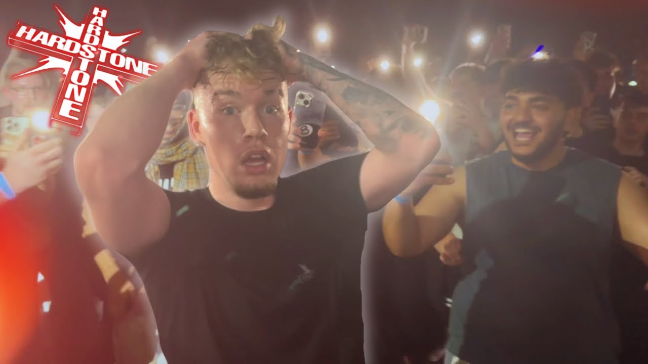 LIVE BEI DON TOLIVER + AFTERPARTY 🤩 (WENT CRASHOUT)