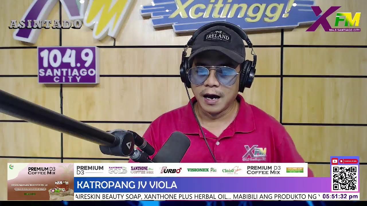 ASINTADO KASAMA SI KATROPANG JV VIOLA (FEB 17, 2026)
