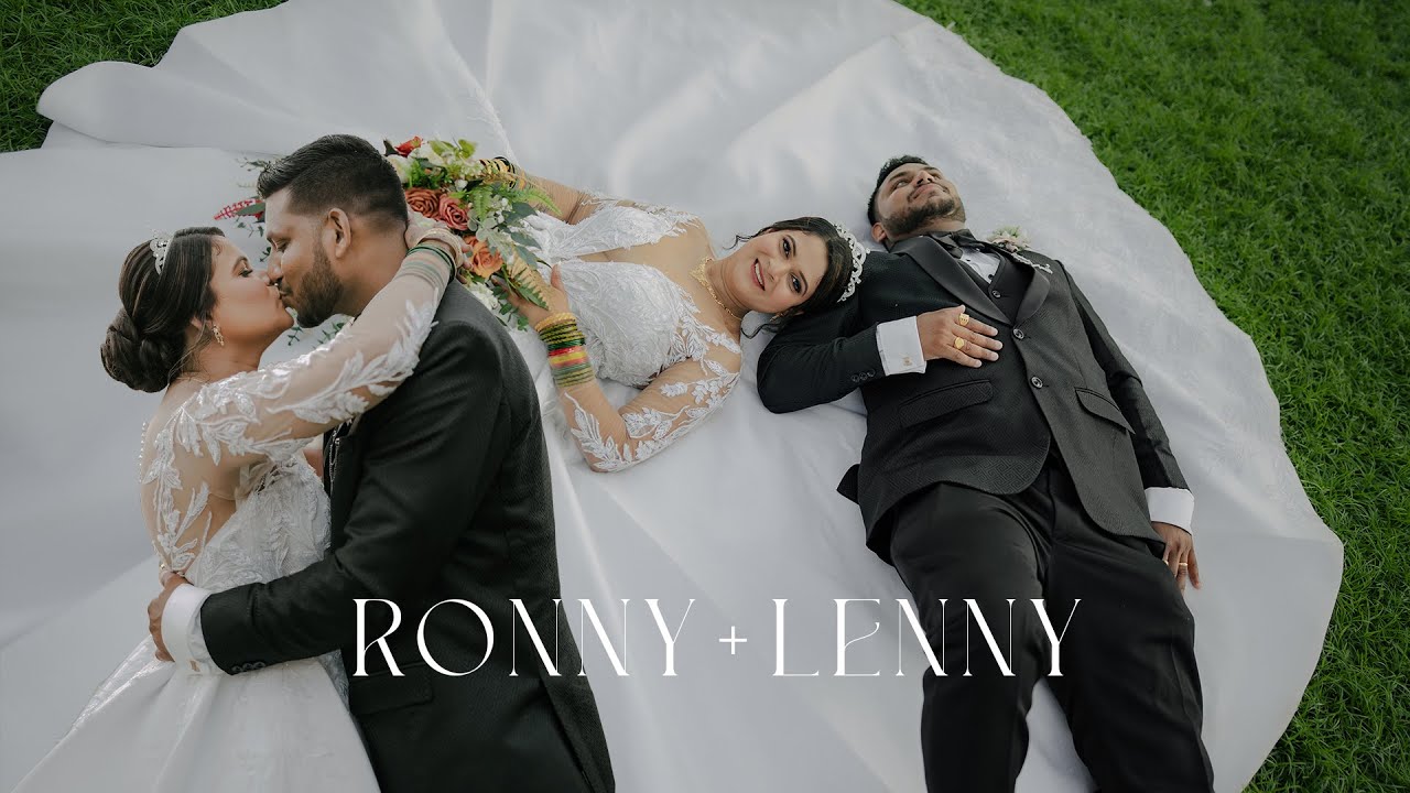 LENNY - RONNY | LATEST GOAN WEDDING VIDEO | CASPIAN WEDDING