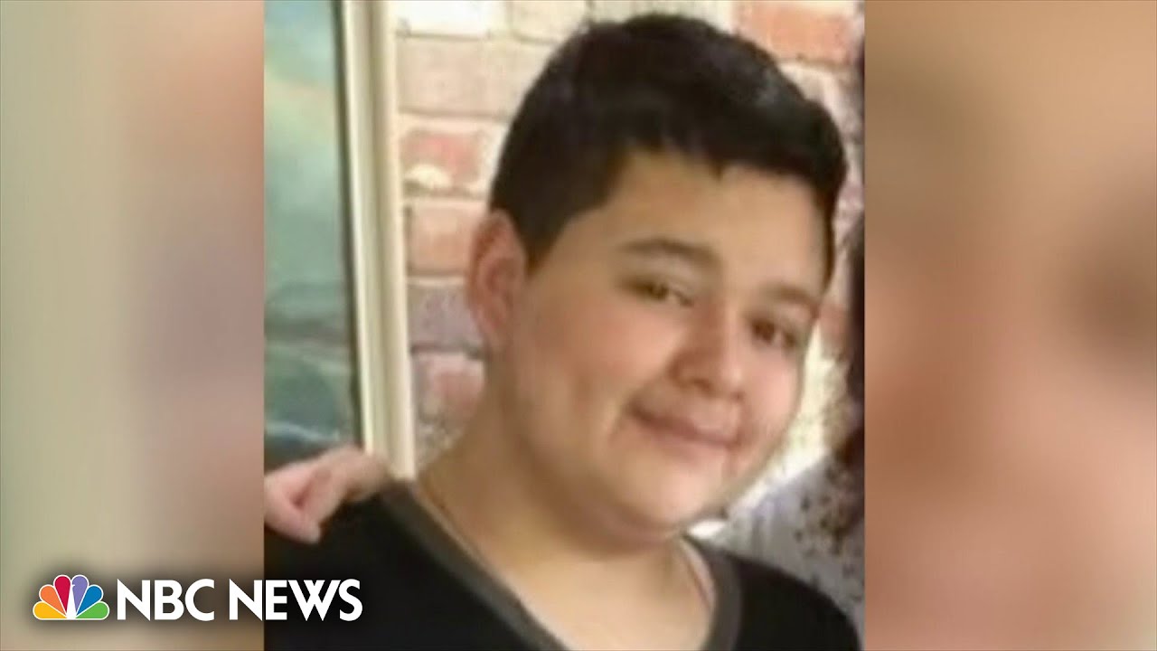 Houston police say teenager reported missing for eight years was home the whole time