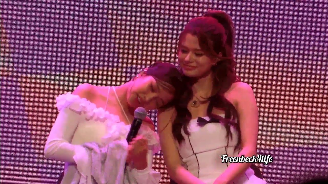 Impression about SG and Re-act Gap Scenes - 20240112 Freenbecky 1st Fanmeet in Singapore