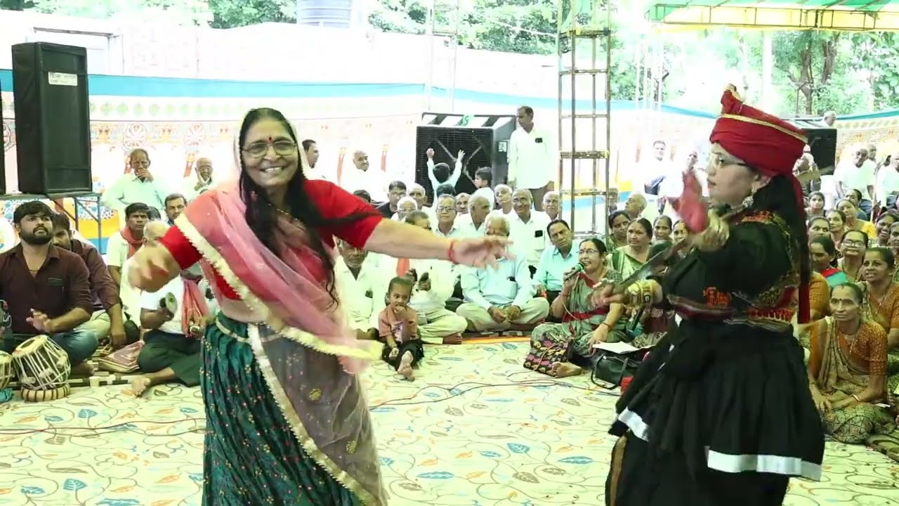 જાસ્કા ગામે ગુરૂજી હરિદાસજી મહારાજ મંદિરે ભજન સંધ્યા. ગાયક - સિપોર - ખાનપુર - કરશનપુરા મંડળ ભાગ - ૬