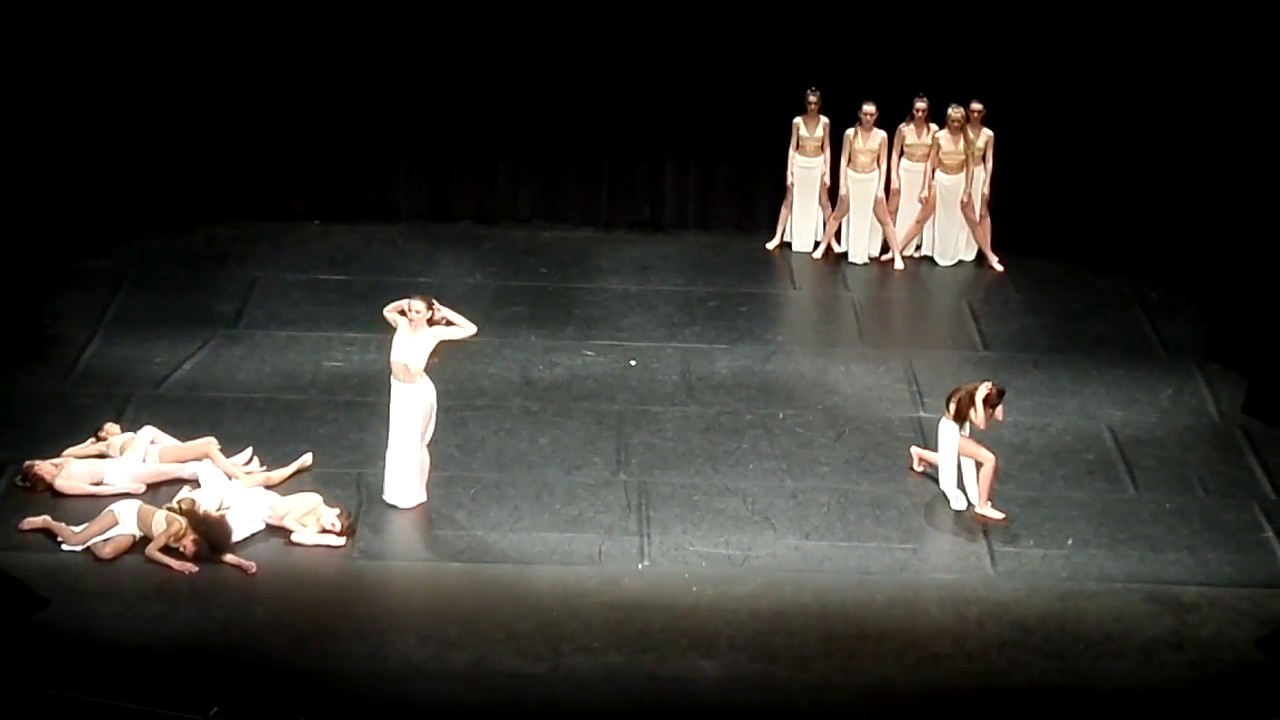 CND 2018 Groupe Jazz cat 1 