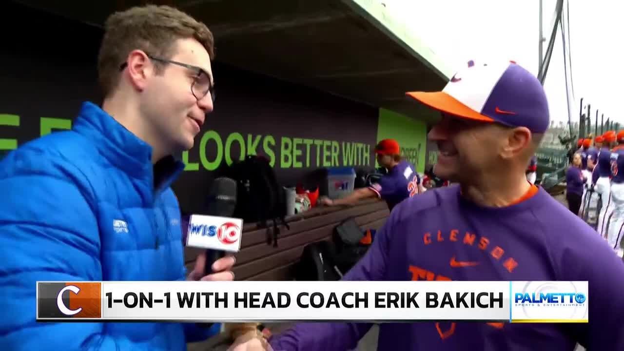 Part 2: Battle at Bull Street Special LIVE at Clemson vs. Gamecocks baseball rivalry