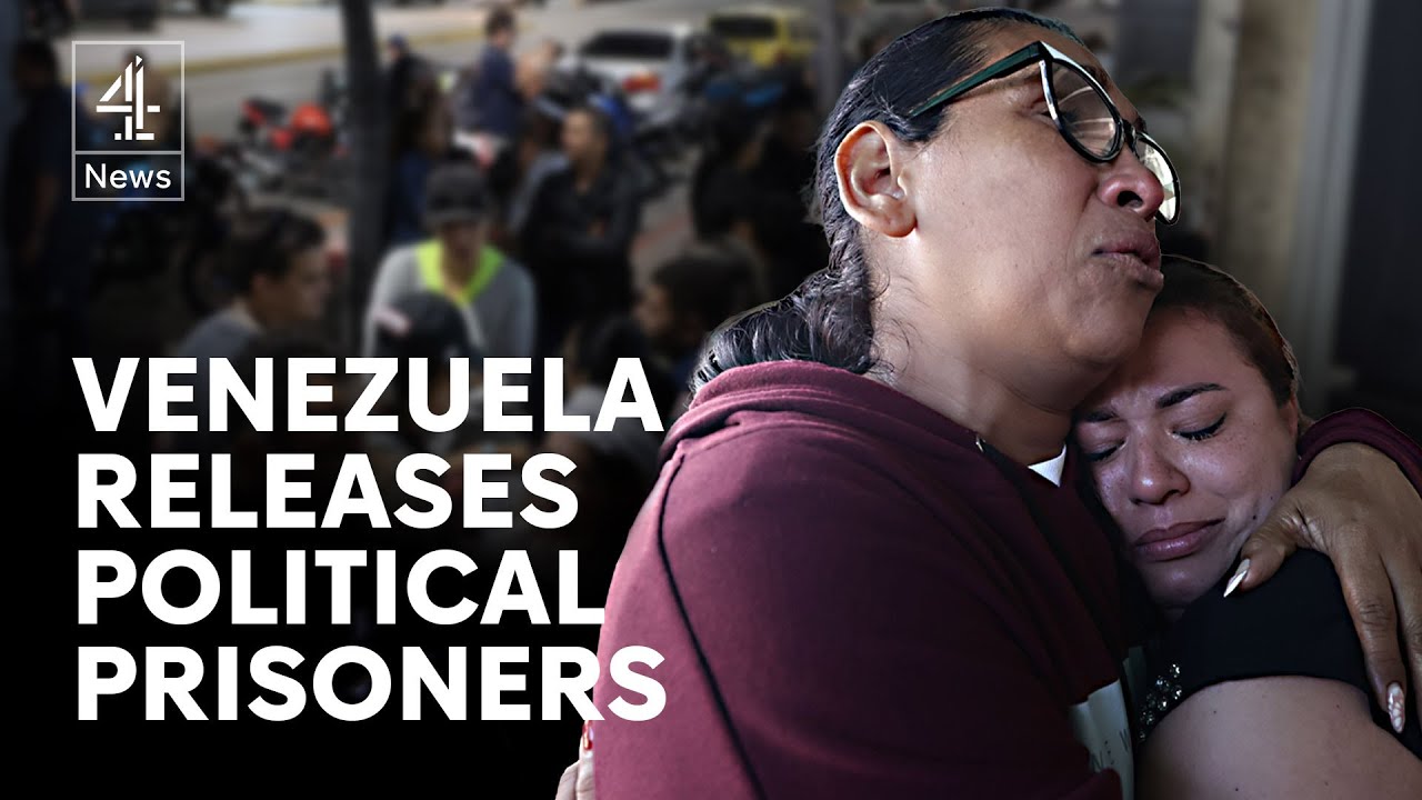US seizes fifth Venezuelan‑linked tanker as Trump praises prisoner release