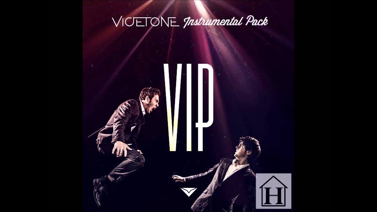 Vicetone - Clarity (Instrumental Mix)