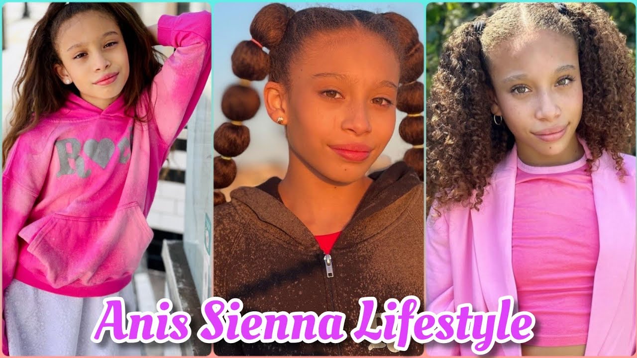 Anis Sienna Lifestyle (ROCK SQUAD) Biography, Age, Family, Net Worth, Hobbies, Facts, Ethnicity