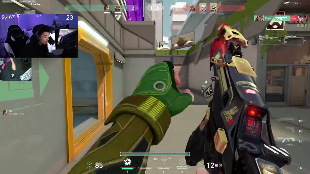 S0M SKYE SPLIT PRO RADIANT VALORANT GAMEPLAY! FULL MATCH VOD