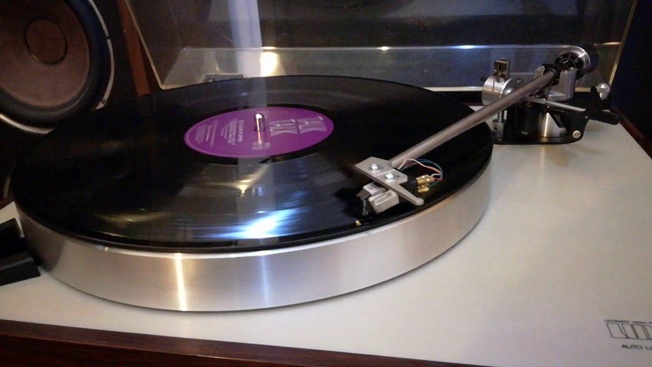 Giradischi Luxman PD264