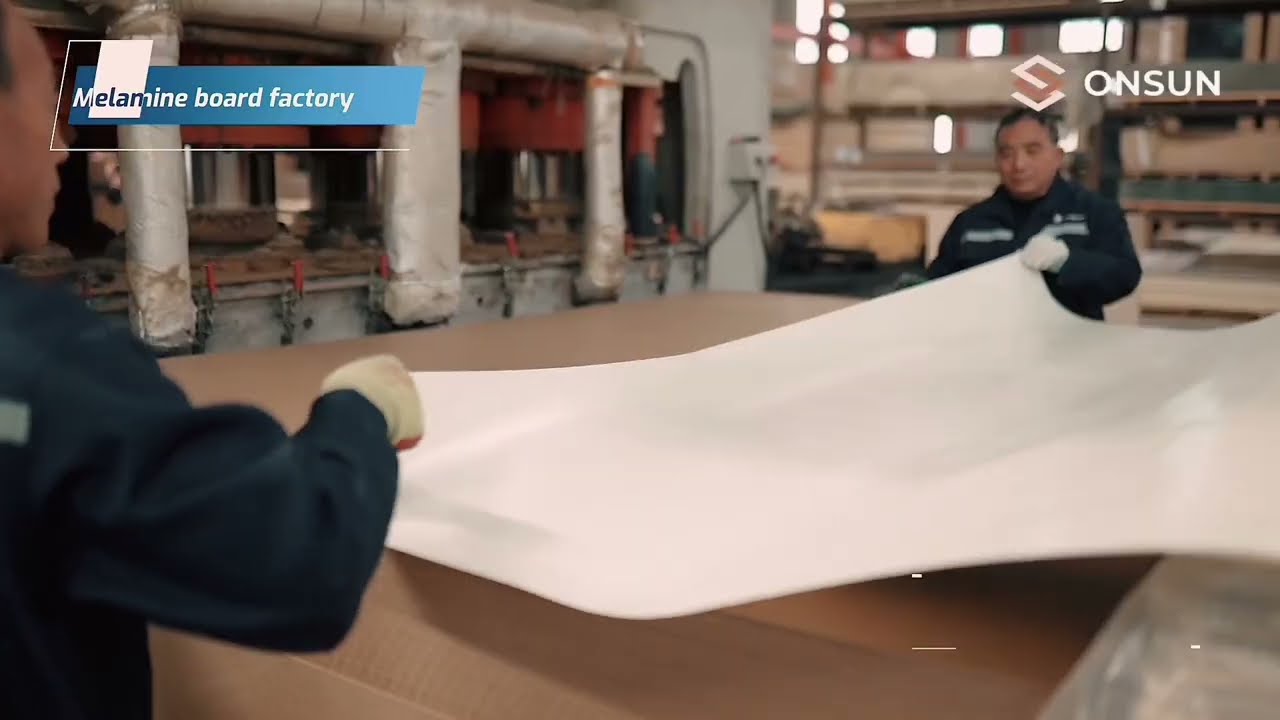Factory direct: Plain MDF, HDF, moisture-proof board, melamine mdf, uv mdf | Wood Industry Expert