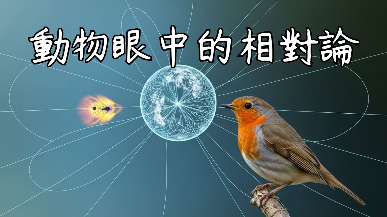 時間流速是不一樣的！揭秘蒼蠅、海龜與人類眼中的“相對論”