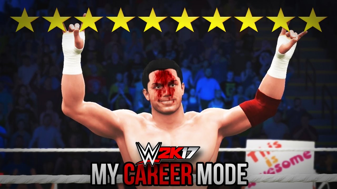 WWE 2K17 My Career Mode - Ep. 51 - 