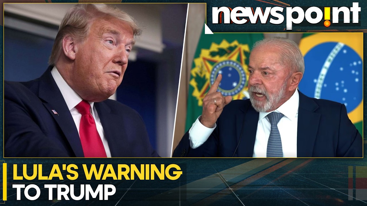 G7 Summit 2026:  President Lula Openly Warns Trump To Not Meddle In Brazil Elections | WION