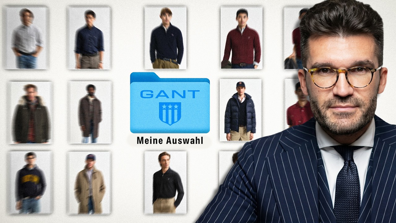 Was bei GANT gut ist… und was komplett enttäuscht