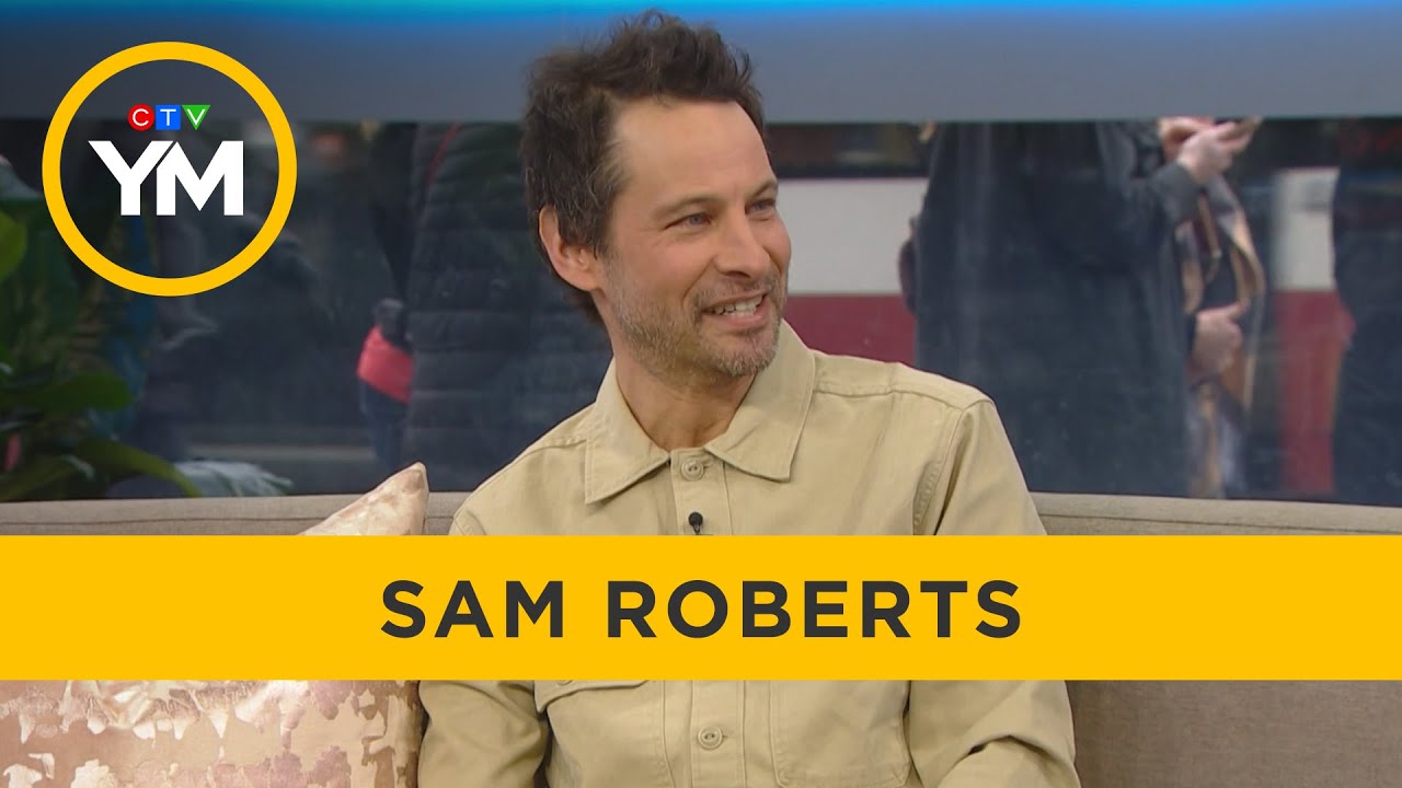 Sam Roberts on new music | Your Morning